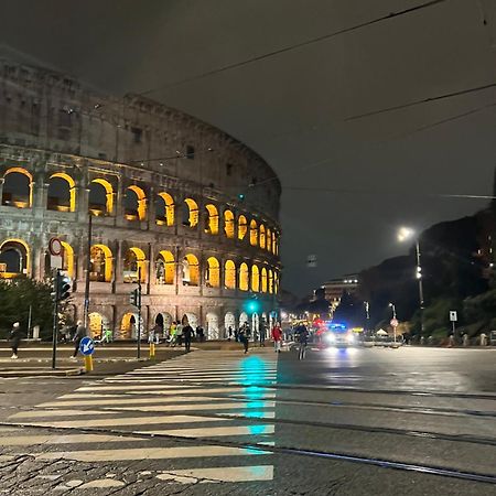 Al Colosseo Appartamento Vintage Roma Eksteriør bilde