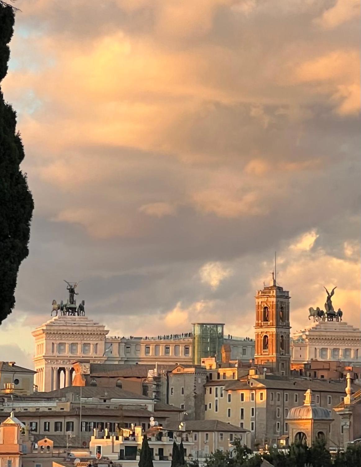 Al Colosseo Appartamento Vintage Roma Eksteriør bilde