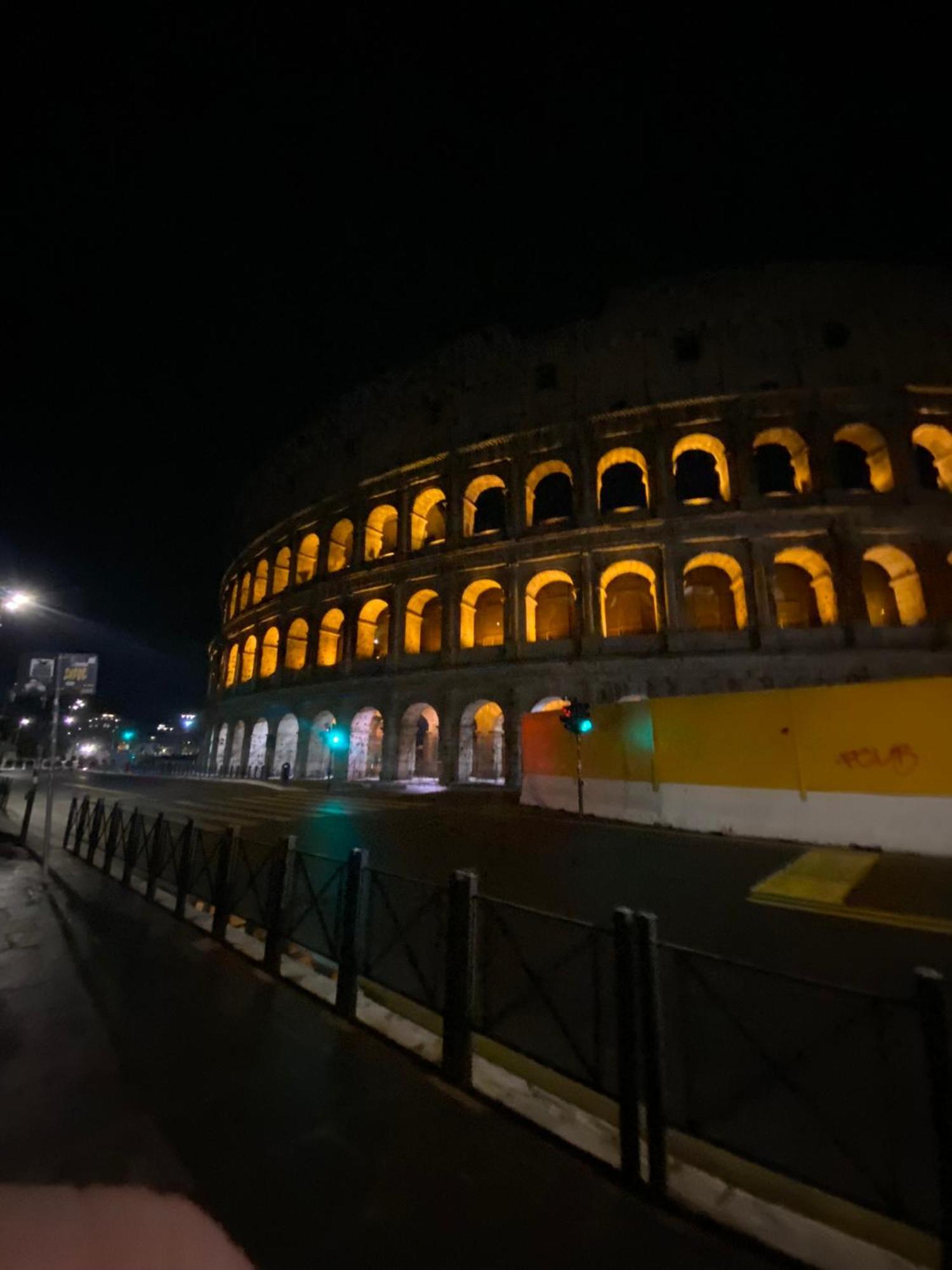 Al Colosseo Appartamento Vintage Roma Eksteriør bilde