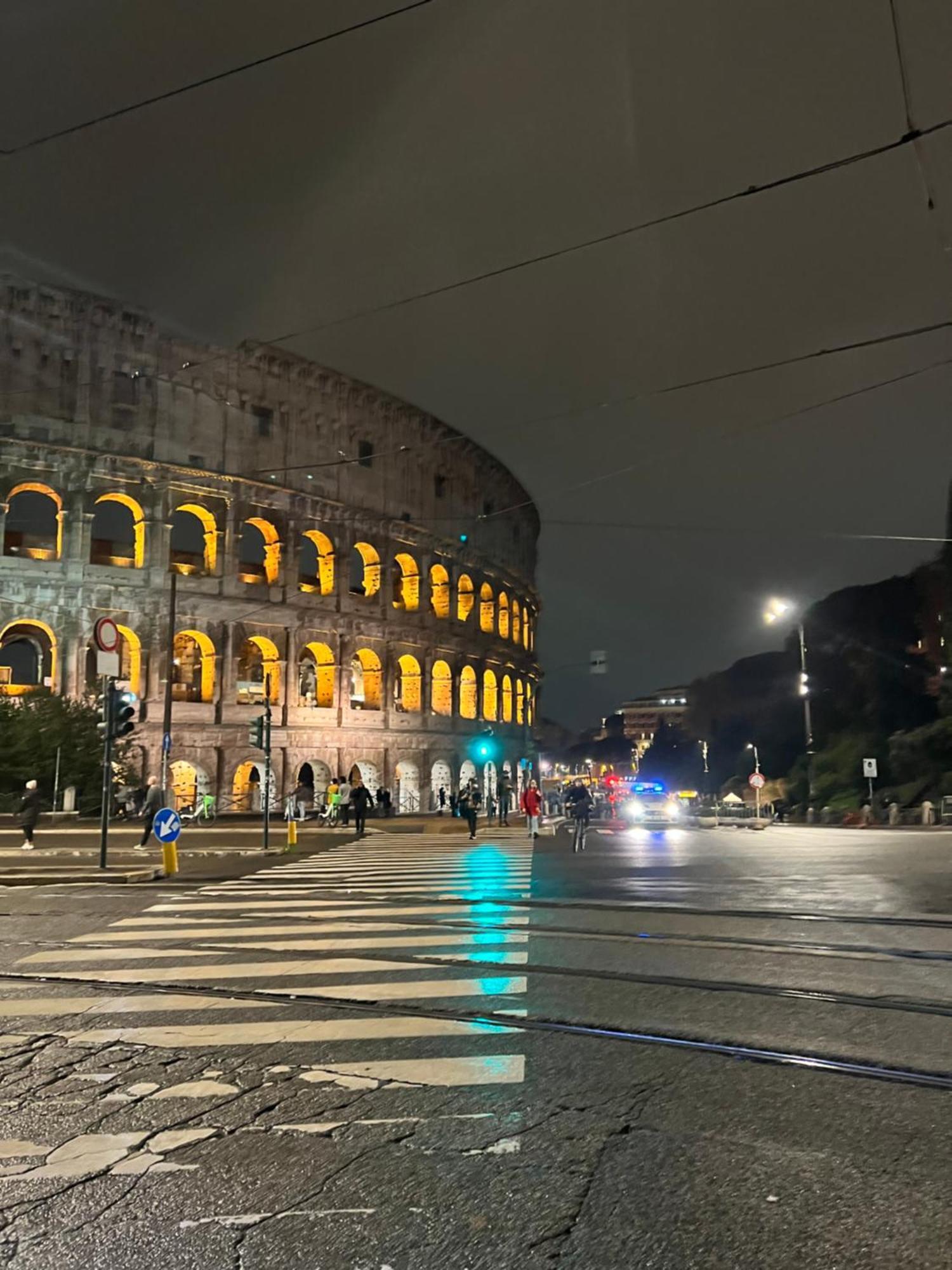 Al Colosseo Appartamento Vintage Roma Eksteriør bilde